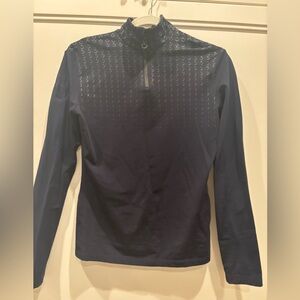 Cavalleria Toscana Women’s Quarterzip